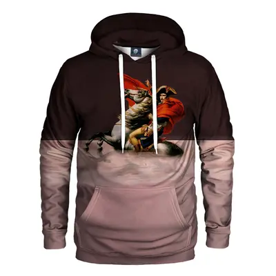 Aloha From Deer Unisex's Water Bonaparte Hoodie H-K AFD947