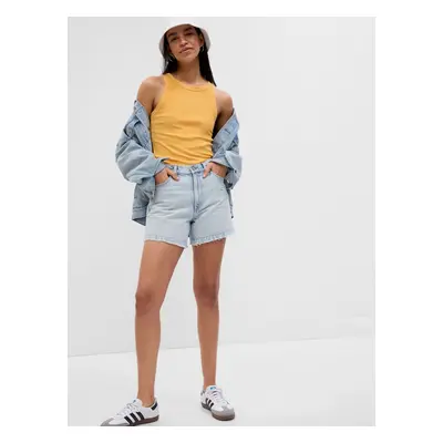 GAP Denim Shorts High rise - Women