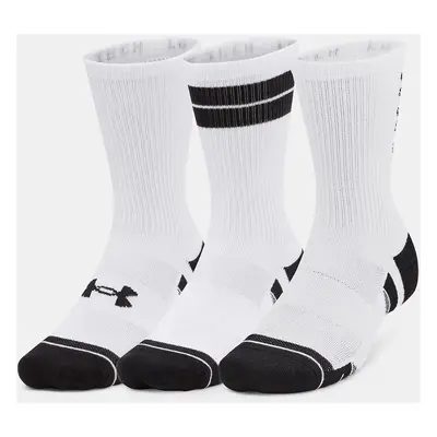 Under Armour Unisex socks UA Perf Tech Nov 3pk Crew - unisex