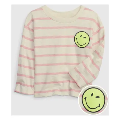 GAP Kids T-shirt & Smiley® - Girls