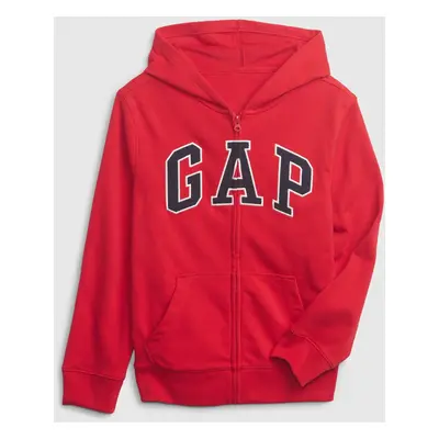 GAP Kids Sweatshirt with Logo - Boys