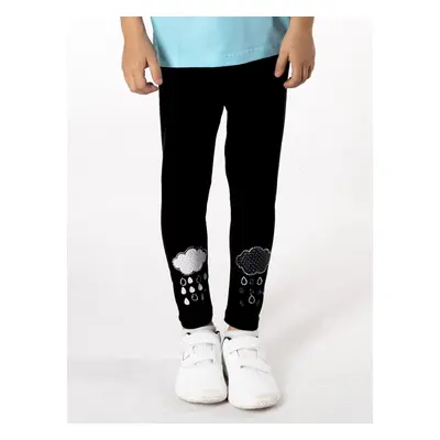 Yoclub Kids's Leggings ULD-0015G-A20B