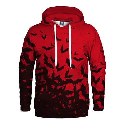 Aloha From Deer Unisex's Bats Hoodie H-K AFD987