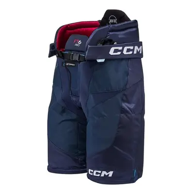 CCM JetSpeed FT6 Navy Hockey Pants