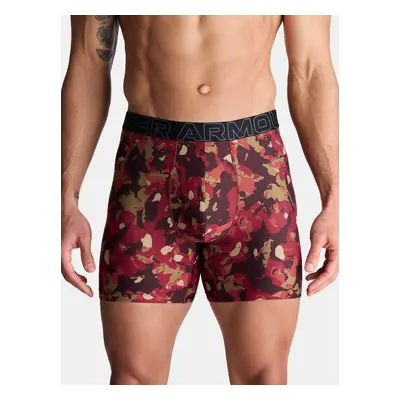 Under Armour Men's Boxers UA Perf Tech Nov 6in - 1pk - Men's