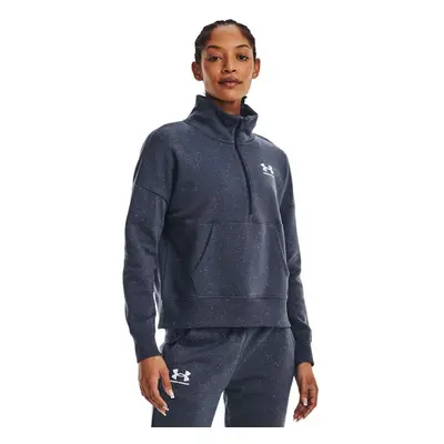 Women's Under Armour Rival Fleece HZ sweatshirt