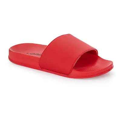 Children's slippers LOAP MAKIA Red