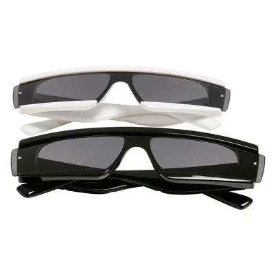 Sunglasses Alabama 2-Pack Black/White