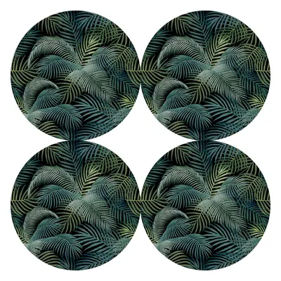 Bertoni Home Unisex's Round Table Pads Set Mallorca