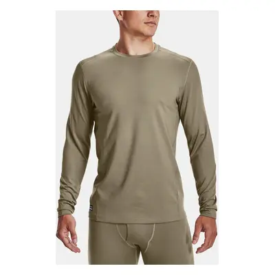 Under Armour póló Tac Crew CGI Base-BRN - Férfi