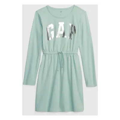 Children's dress with GAP logo - Girls