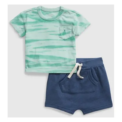 GAP Baby set T-shirt and shorts - Boys