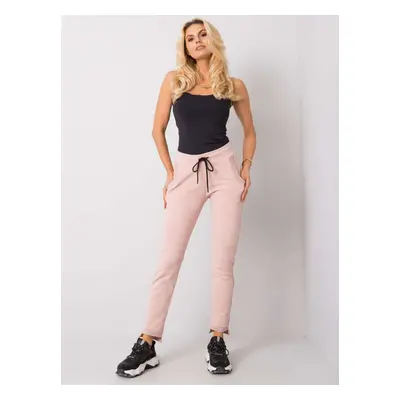 Sweatpants-RV-DR-5663.47P-light pink