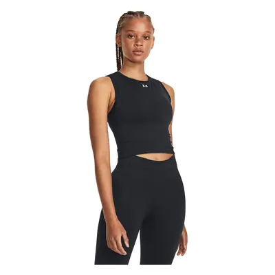 Women's short top Under Armour Train Seamless Tank