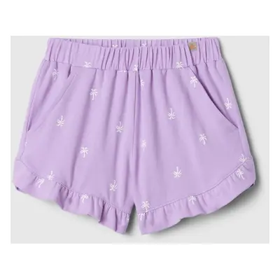 GAP Baby Cotton Shorts - Girls