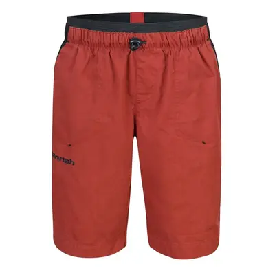 Boys' shorts Hannah INGO JR ketchup/anthracite