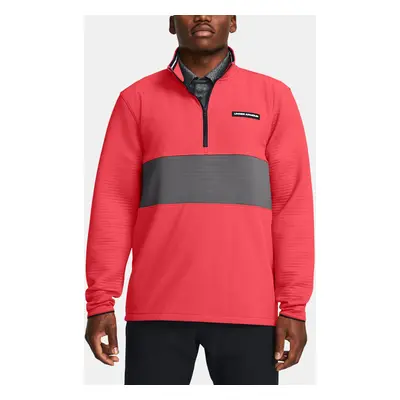 Under Armour Sweatshirt UA Storm Daytona HZ-RED - Mens