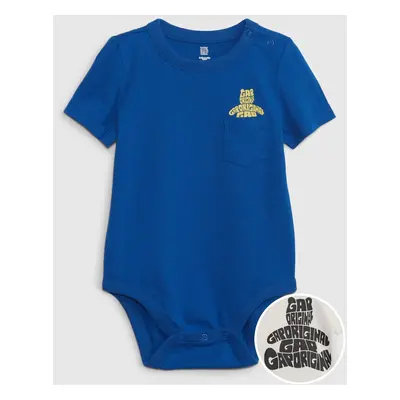 GAP Baby body with bears - Boys