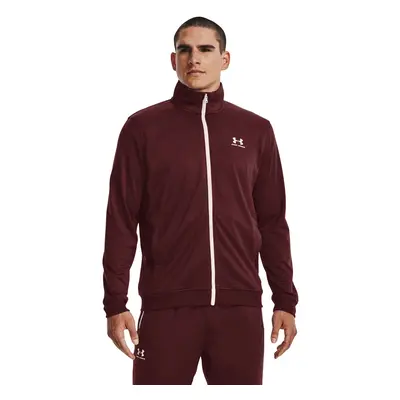 Men's sweatshirt/jacket Under Armour SPORTSTYLE TRICOT JACKET