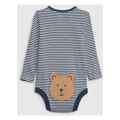 GAP Baby Striped Body Unisex - Boys