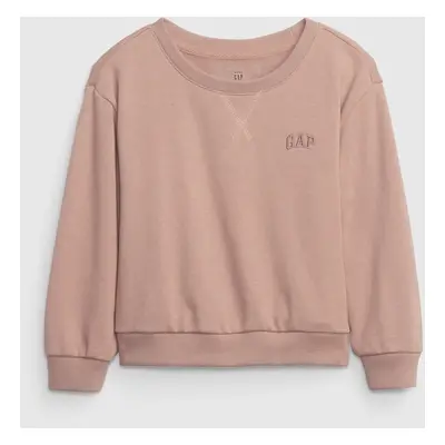 GAP Kids sweatshirt with logo - Girls