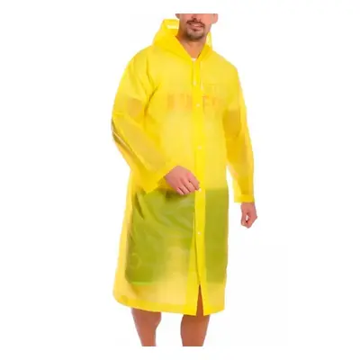 89028 Dewberry Waterproof Windproof Mens Raincoat-YELLOW