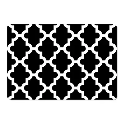 Bertoni Home Unisex's Rectangular Table Pad Maroco Night