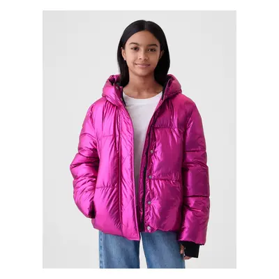 GAP Children's quilted jacket - Girls