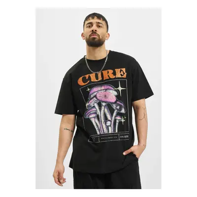 Cure Oversize Tee Black