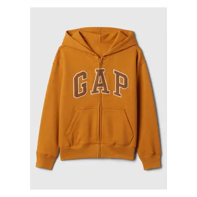 GAP Kids Sweatshirt with Logo - Boys