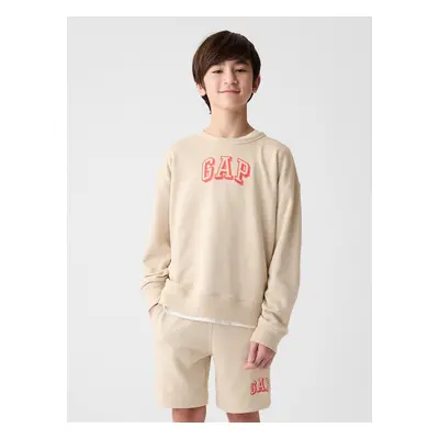 GAP Kids Sweatshirt with Logo - Boys