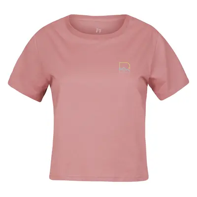 Women's T-shirt Hannah ELIN withered rose