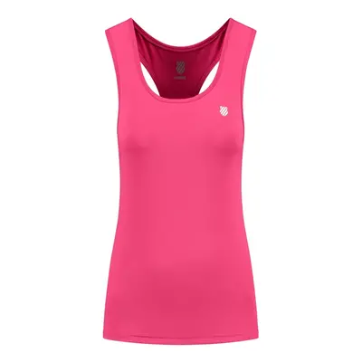 Women's Tank Top K-Swiss Hypercourt Express Pink