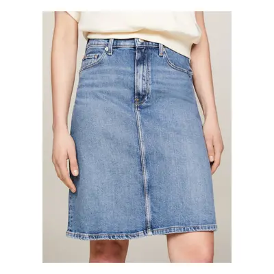 Blue women's denim skirt Tommy Hilfiger - Women