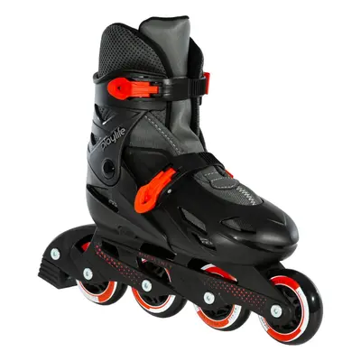 Playlife Riddler Black Cherry Kids Inline Skates