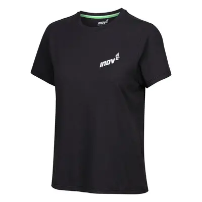 Women's T-shirt Inov-8 Graphic "Brand" Black Graphite