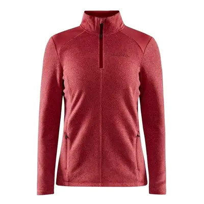 Women's turtleneck Craft Core Edge Thermal Rose