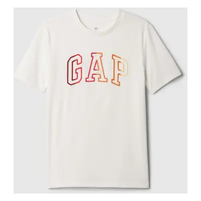 GAP Kids ́s T-shirt with logo - Boys