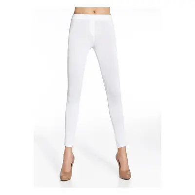 Női leggings Bas Bleu 72-SANDRA PZ WHITE