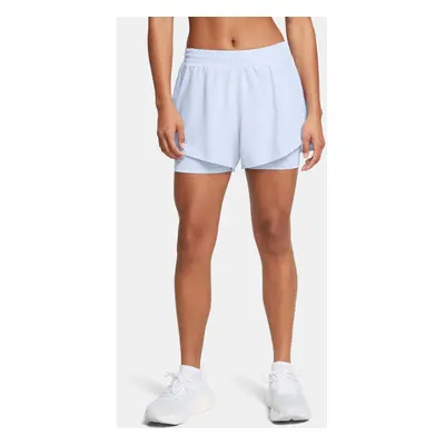 Under Armour Women's UA Fly By 2-in-1 Shorts - Women