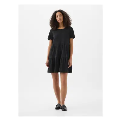 GAP Short Sleeve Mini Dress - Women