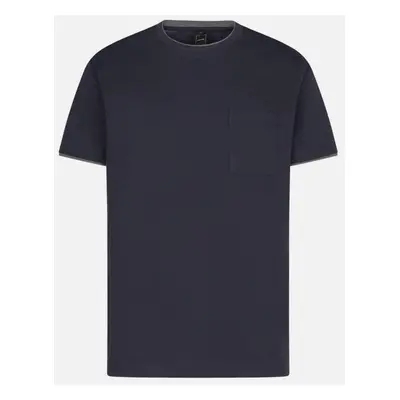 Blue Men's T-Shirt Geox T-Shirt - Men