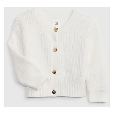 GAP Kids Button Cardigan - Girls