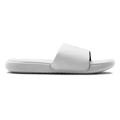 Women's slippers Under Armour Ansa Fix SL White