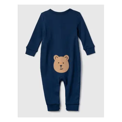 GAP Baby overall Brannan bear - Boys