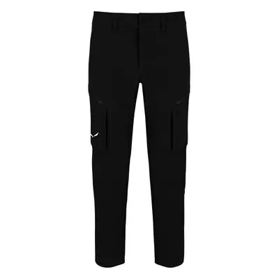 Men's Pants Salewa Puez DST Black Out