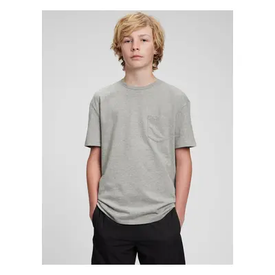 GAP Teen T-shirt organic cotton pocket - Boys