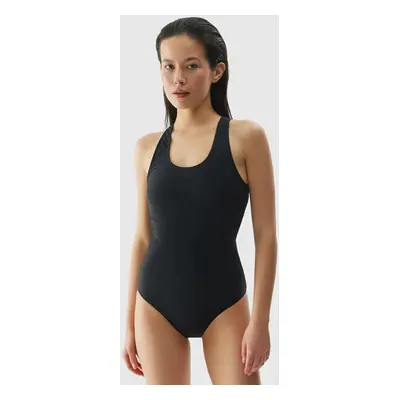 Women's 4F One-Piece Swimsuit - Black