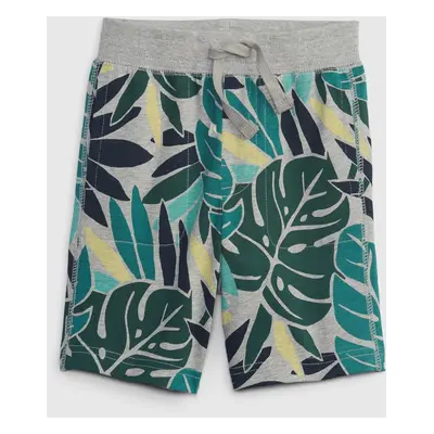 GAP Kids patterned organic shorts - Boys