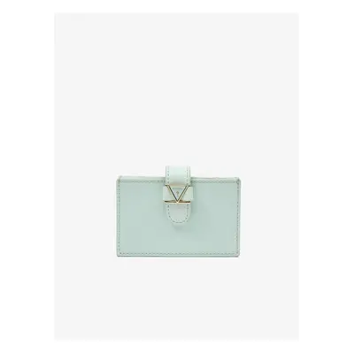 Menthol Women's Credit Card Holder Guess - Women